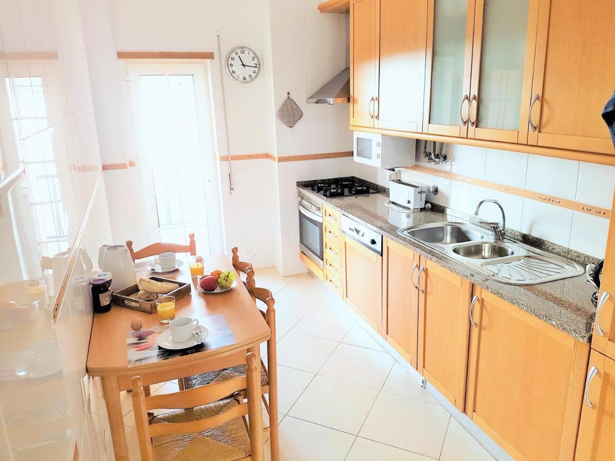 Solario Da Praia Holiday Apartment Armação de Pêra Zewnętrze zdjęcie
