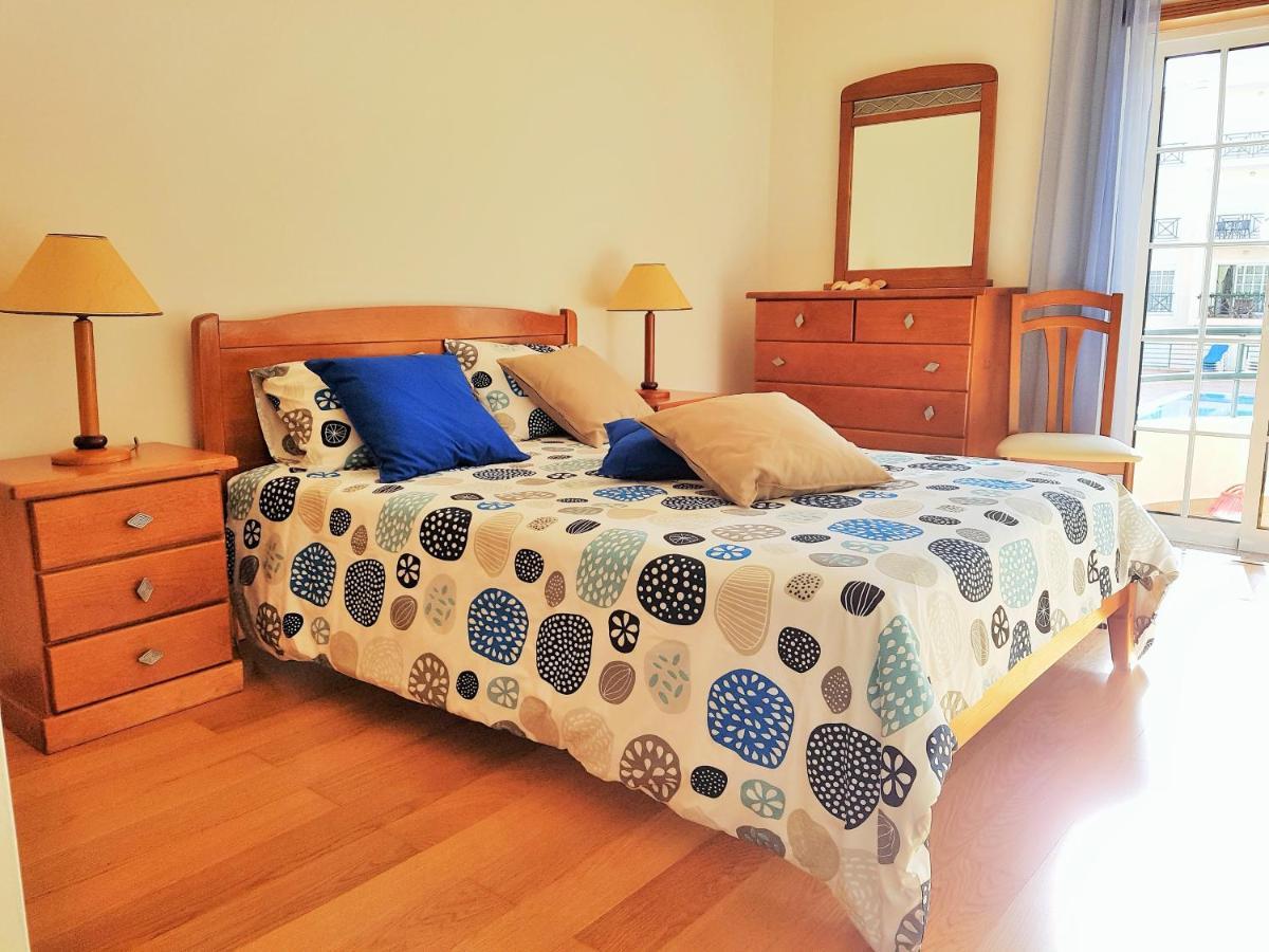 Solario Da Praia Holiday Apartment Armação de Pêra Zewnętrze zdjęcie