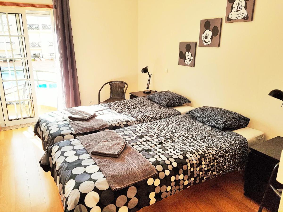 Solario Da Praia Holiday Apartment Armação de Pêra Zewnętrze zdjęcie