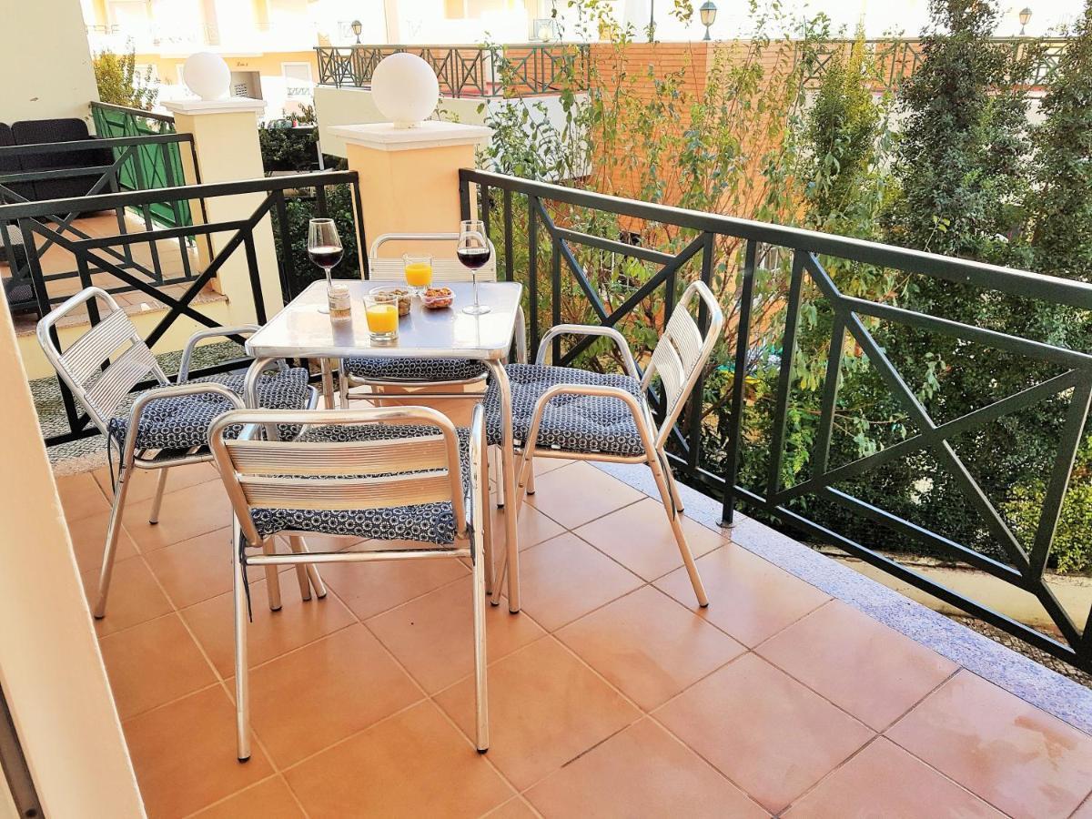 Solario Da Praia Holiday Apartment Armação de Pêra Zewnętrze zdjęcie