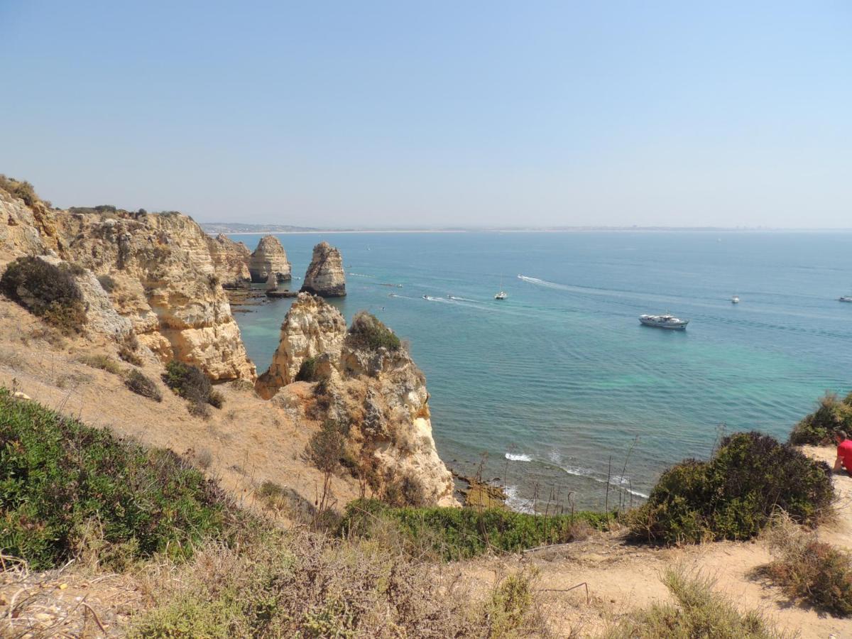 Solario Da Praia Holiday Apartment Armação de Pêra Zewnętrze zdjęcie