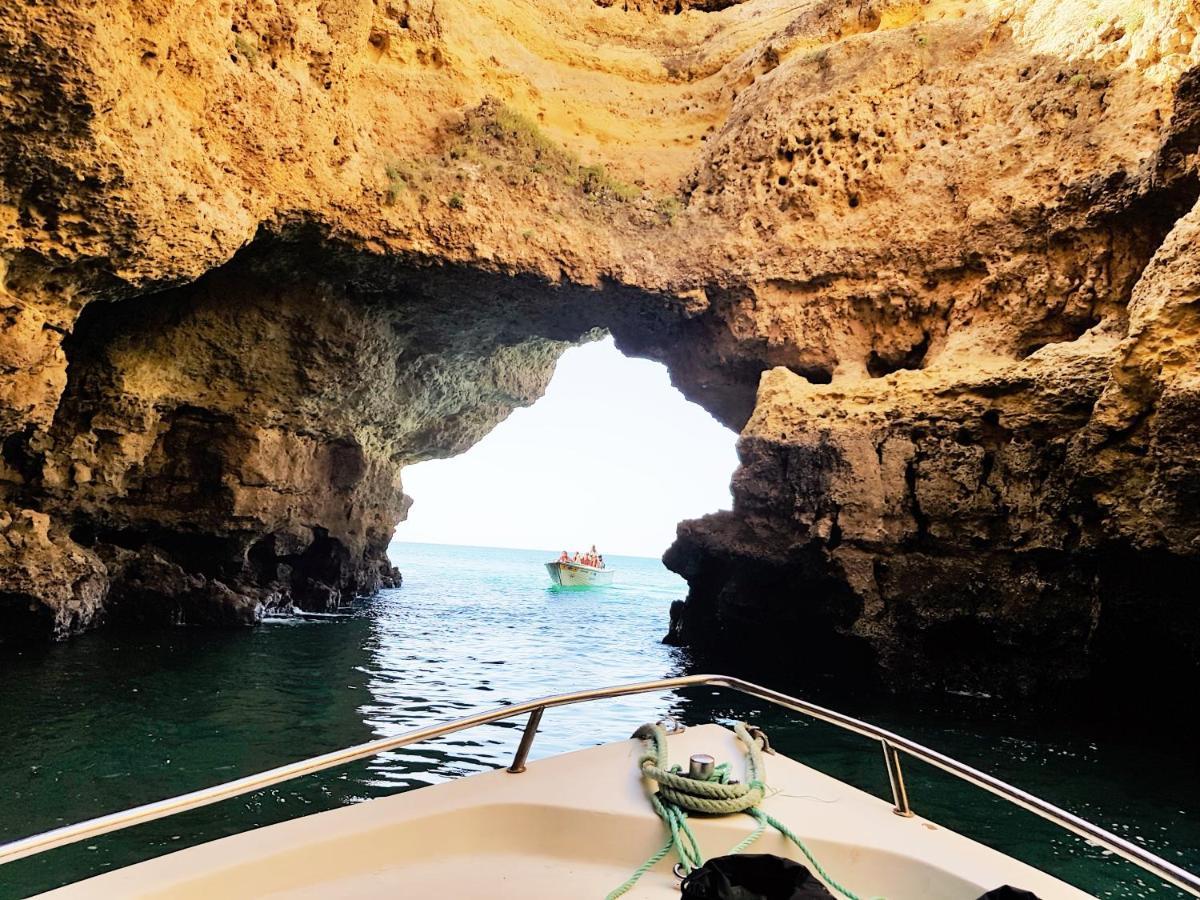 Solario Da Praia Holiday Apartment Armação de Pêra Zewnętrze zdjęcie