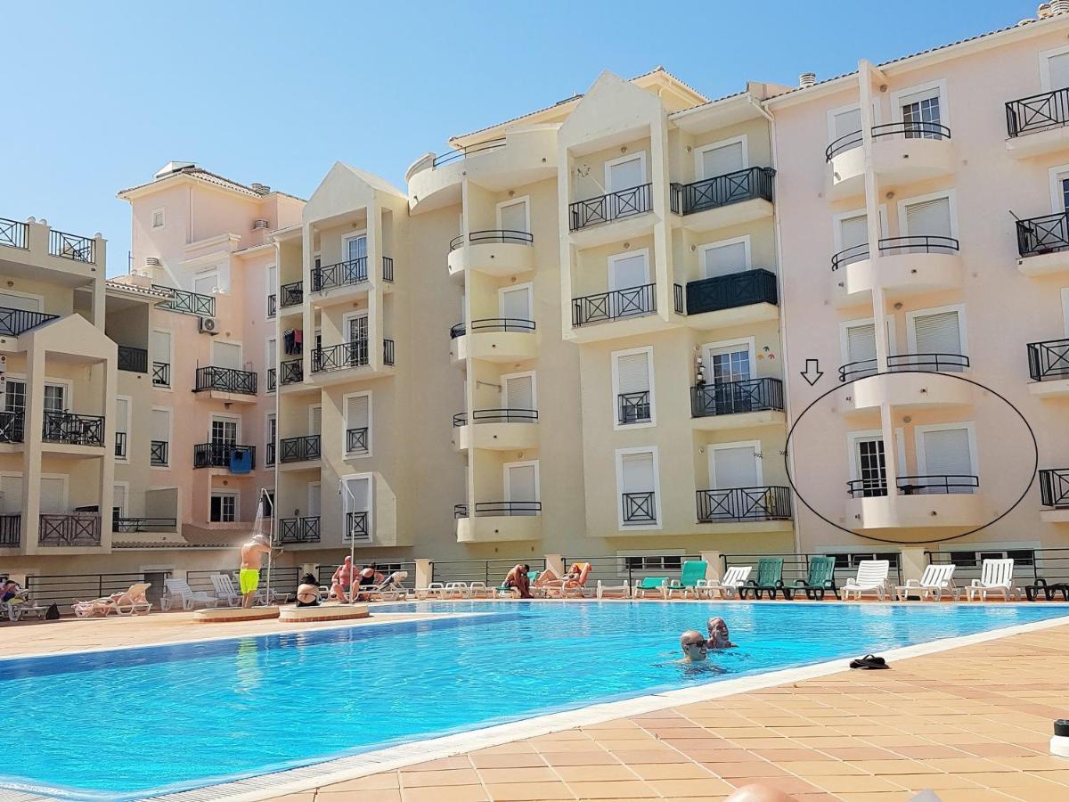 Solario Da Praia Holiday Apartment Armação de Pêra Zewnętrze zdjęcie