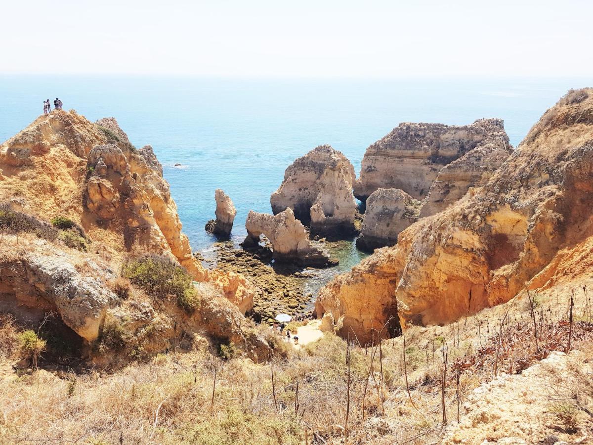 Solario Da Praia Holiday Apartment Armação de Pêra Zewnętrze zdjęcie