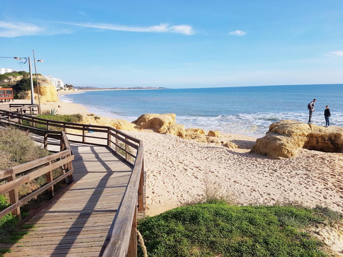 Solario Da Praia Holiday Apartment Armação de Pêra Zewnętrze zdjęcie