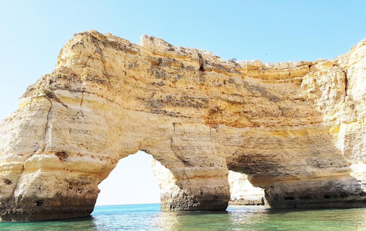 Solario Da Praia Holiday Apartment Armação de Pêra Zewnętrze zdjęcie
