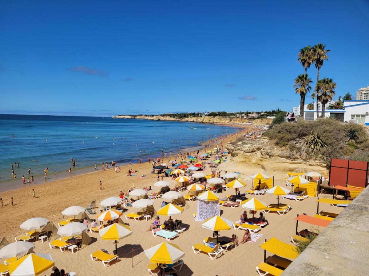 Solario Da Praia Holiday Apartment Armação de Pêra Zewnętrze zdjęcie