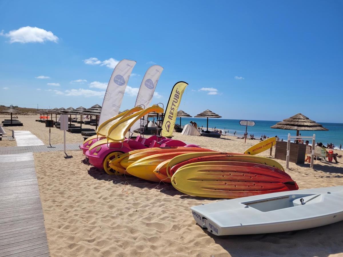 Solario Da Praia Holiday Apartment Armação de Pêra Zewnętrze zdjęcie