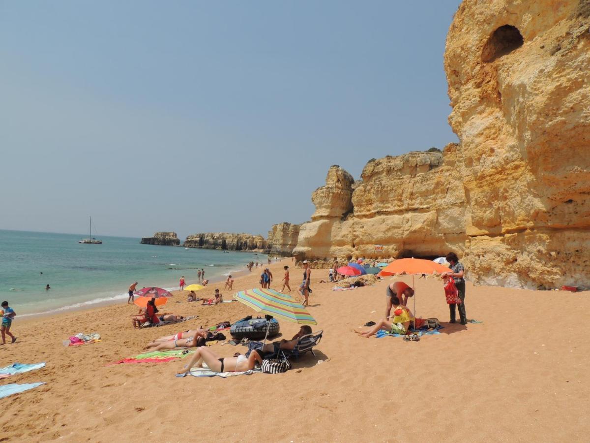 Solario Da Praia Holiday Apartment Armação de Pêra Zewnętrze zdjęcie