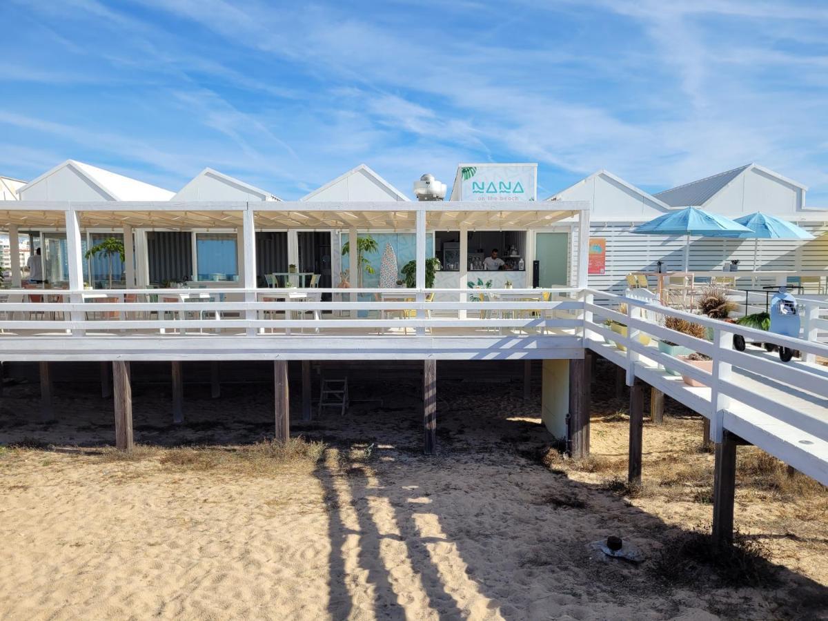 Solario Da Praia Holiday Apartment Armação de Pêra Zewnętrze zdjęcie