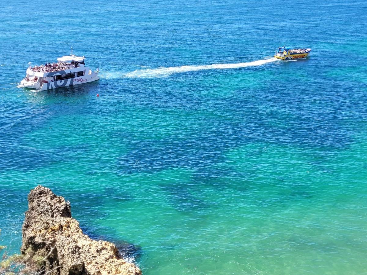 Solario Da Praia Holiday Apartment Armação de Pêra Zewnętrze zdjęcie
