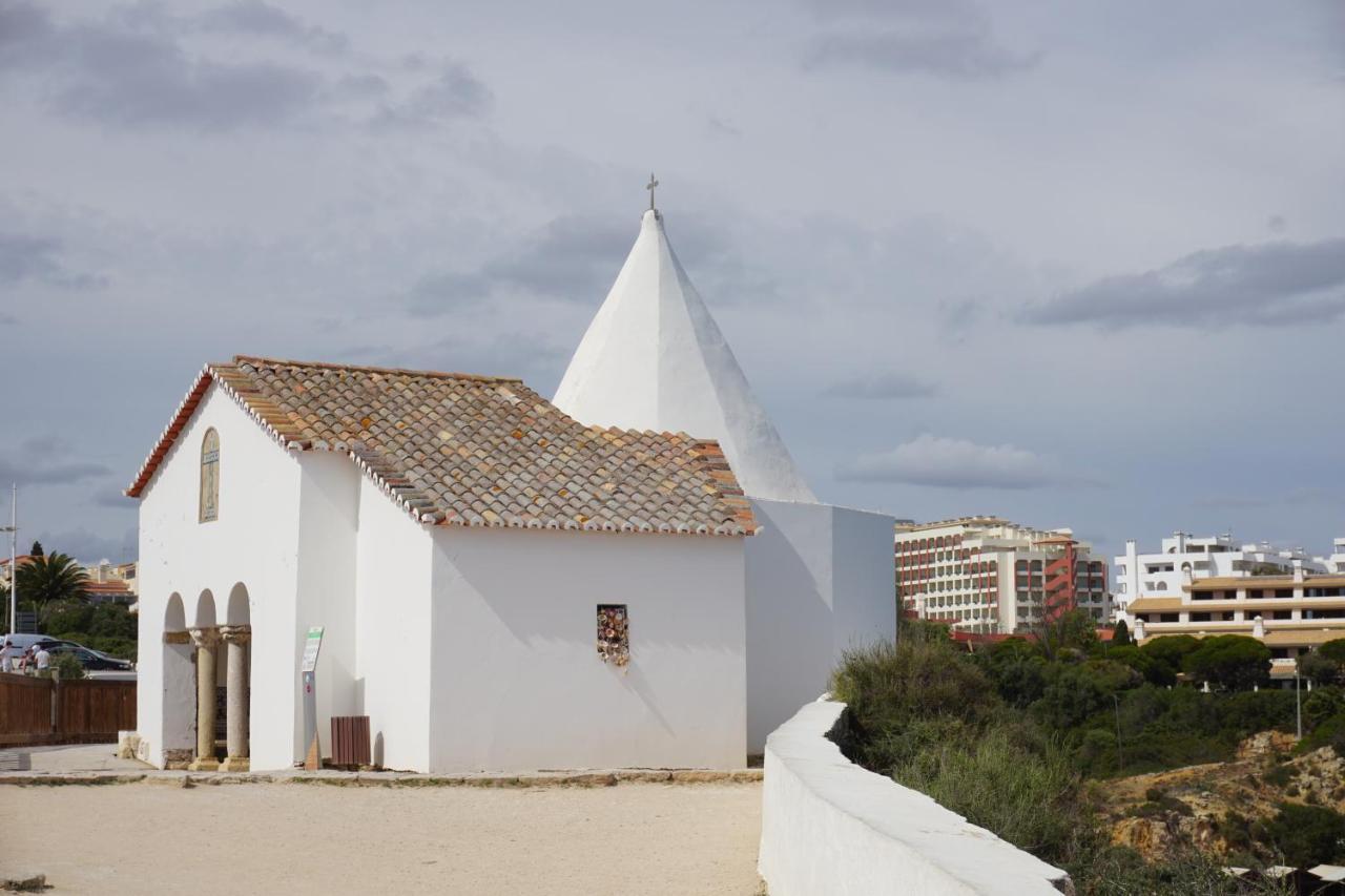 Solario Da Praia Holiday Apartment Armação de Pêra Zewnętrze zdjęcie
